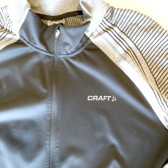 Craft Sportswear, Men’s Medium Windbloc, Running Jacket - Picture 2 of 6